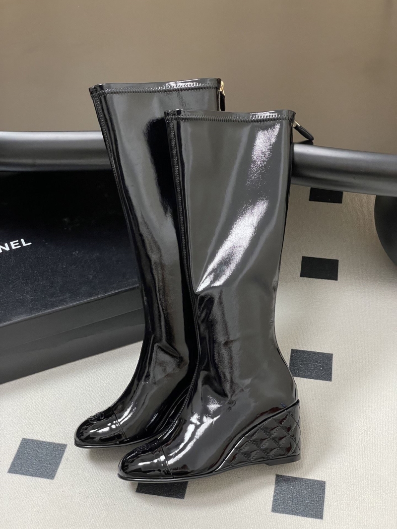 Ch**el boots